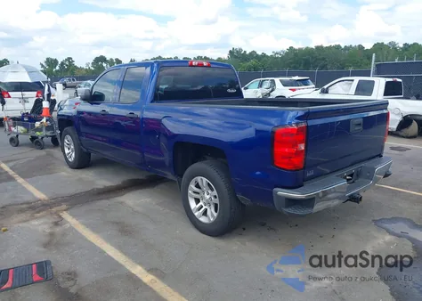 2014 Chevrolet Silverado 1500 1Lt z USA, uszkodzony, nr VIN 1GCVKREH0EZ252840